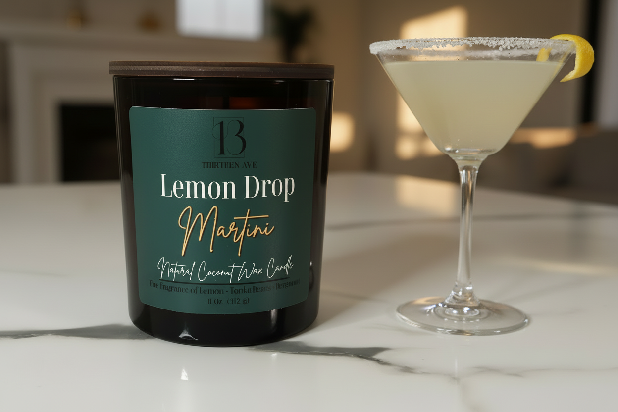 Lemon Drop Martini