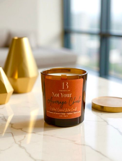 Not Your Average Chick