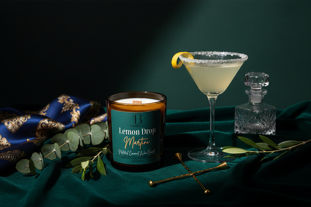 Lemon Drop Martini