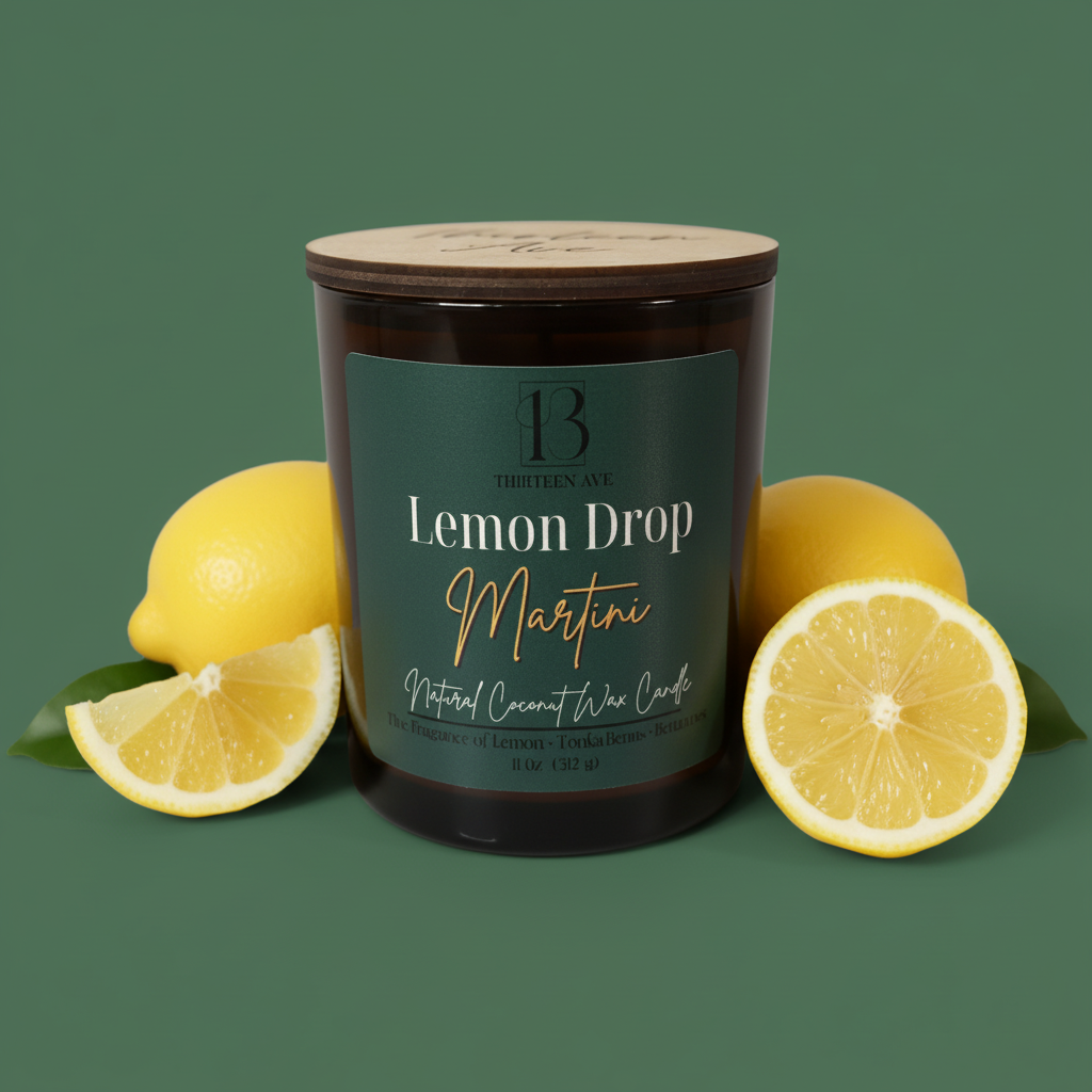 Lemon Drop Martini