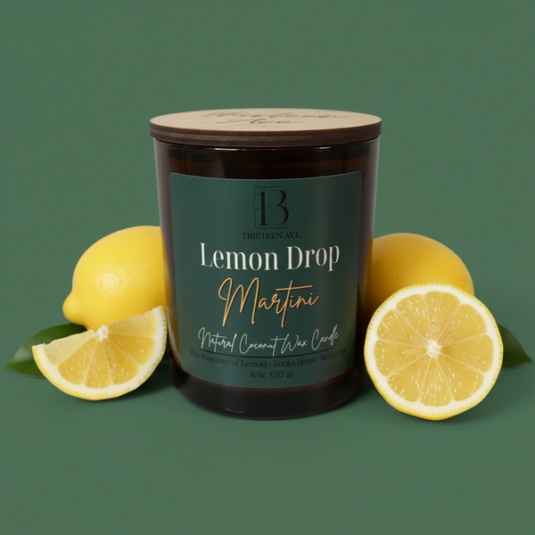 Lemon Drop Martini