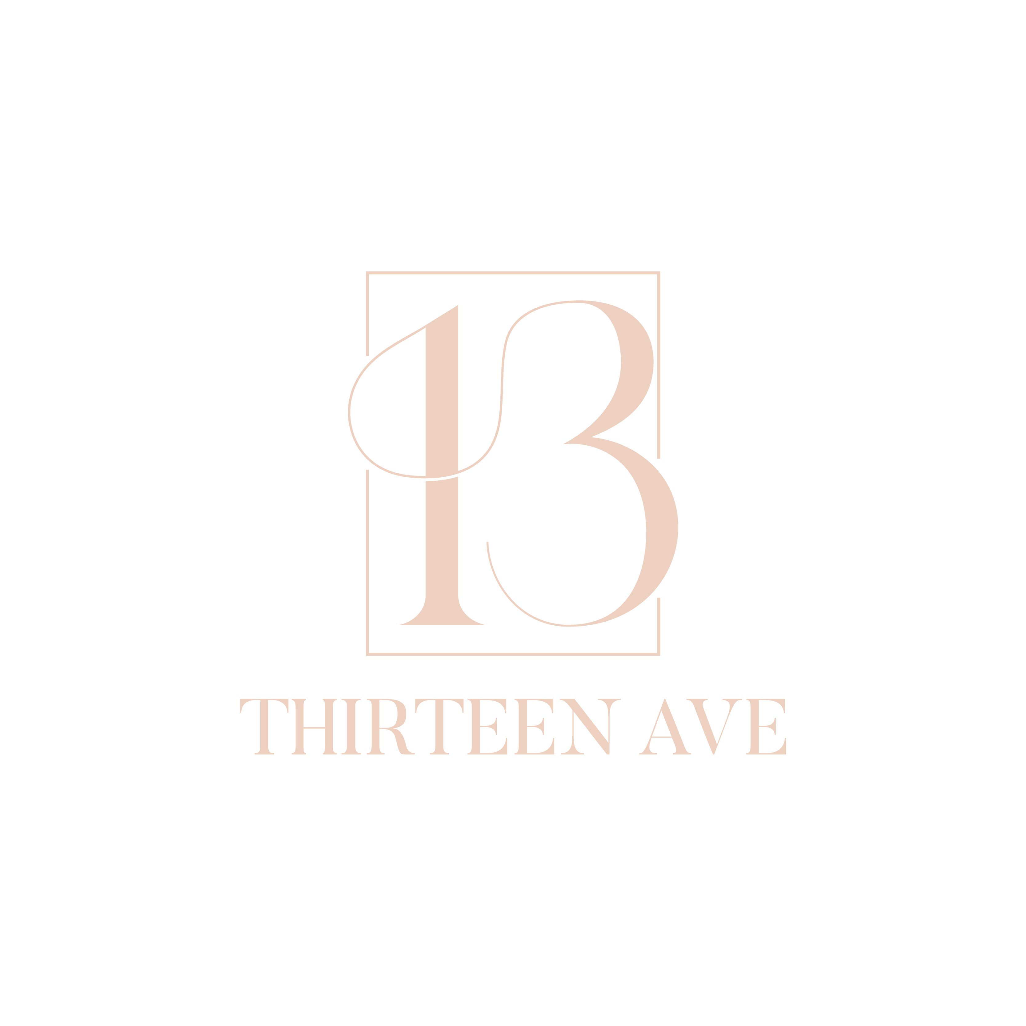Thirteen Ave